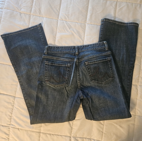 Madison ladies size 8 bootcut jeans - Picture 8 of 11